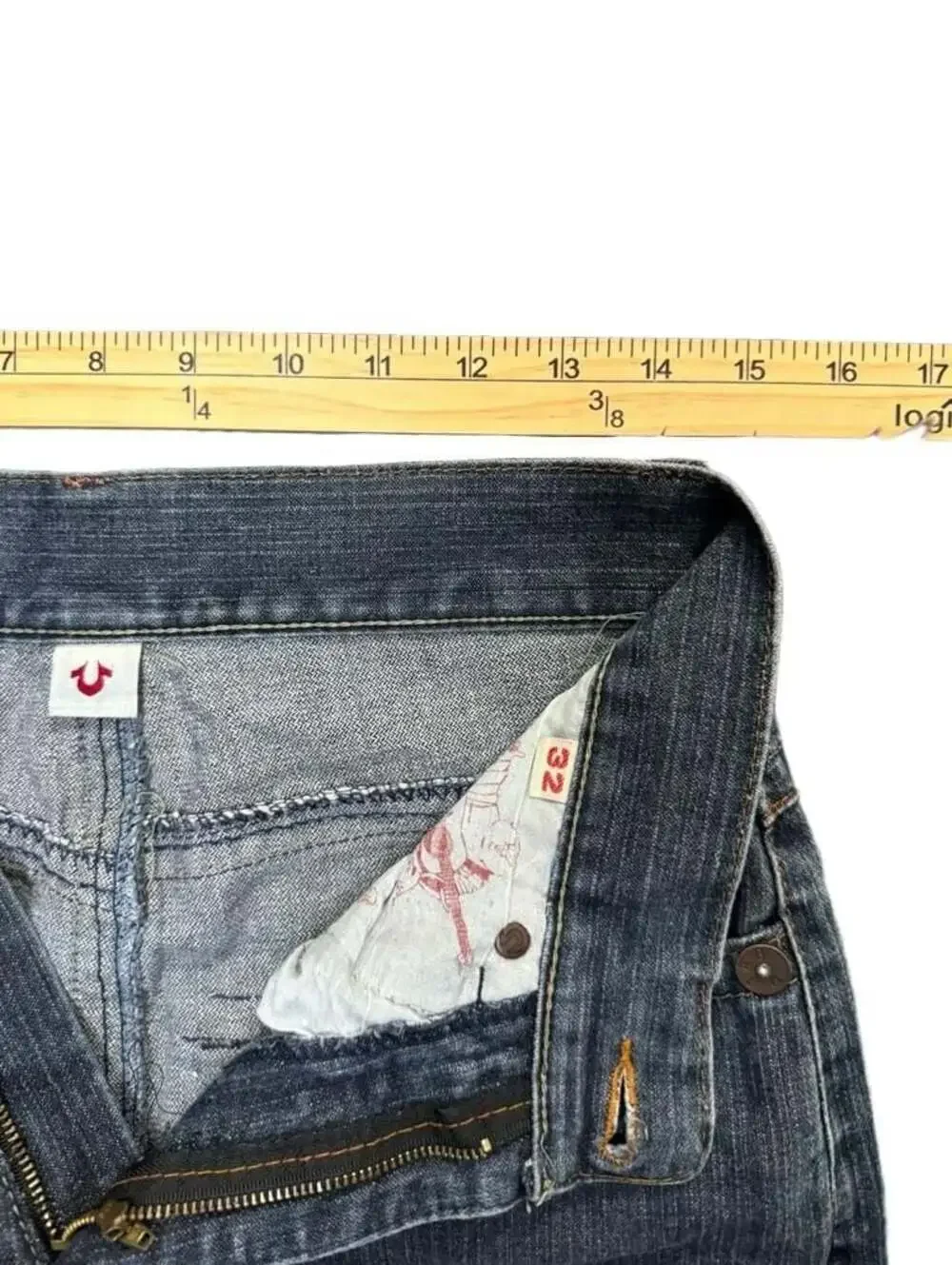 True Religion •no flaws